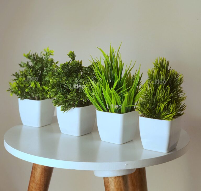 Best artificial plants for home decor in modern living room