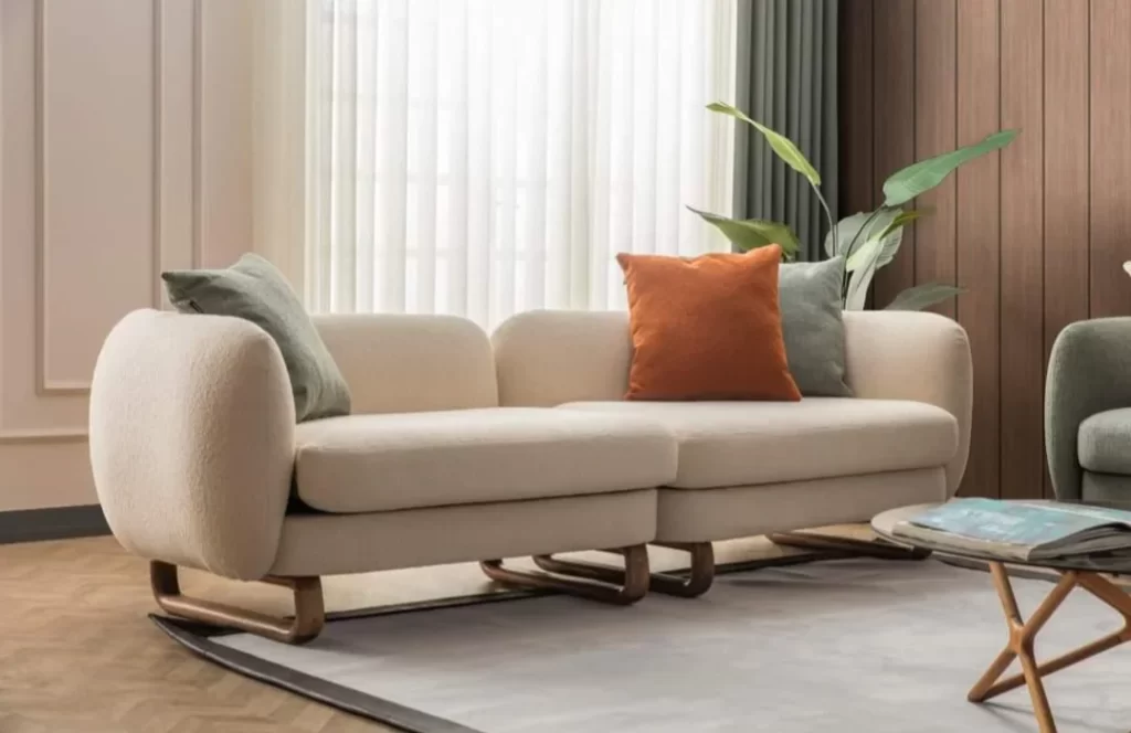 Sofas for home decor