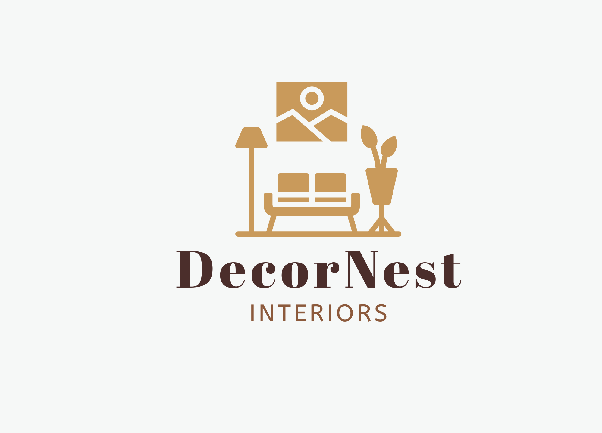 beige simple interior design logo (1)