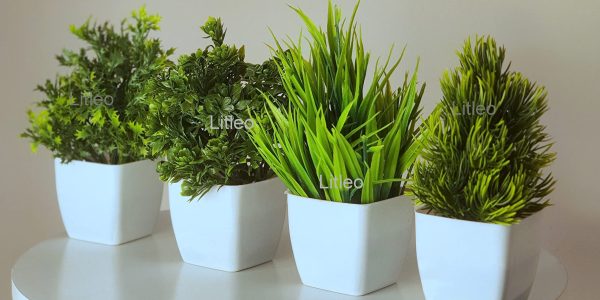 Best artificial plants for home decor in modern living room