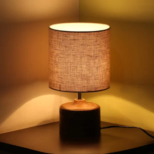 Lamps and lights for home decor in modern living room