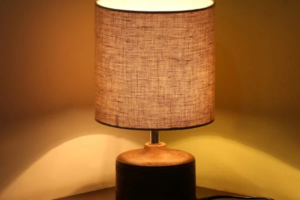 Lamps and lights for home decor in modern living room